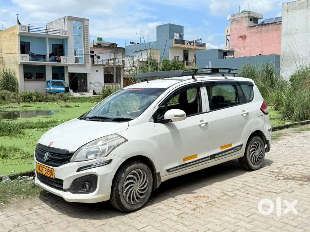 Maruti Suzuki Ertiga 2017