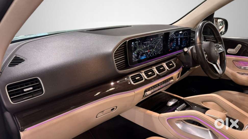 Mercedes-benz Gle 300d 4matic Lwb, 2022, Diesel