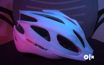 Hero Sprint Official Cycle Helmet Spare Parts 1762232347