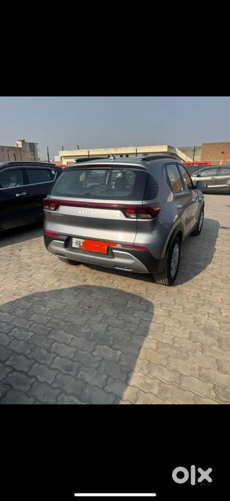 Kia Sonet 2022 Diesel Well Maintained