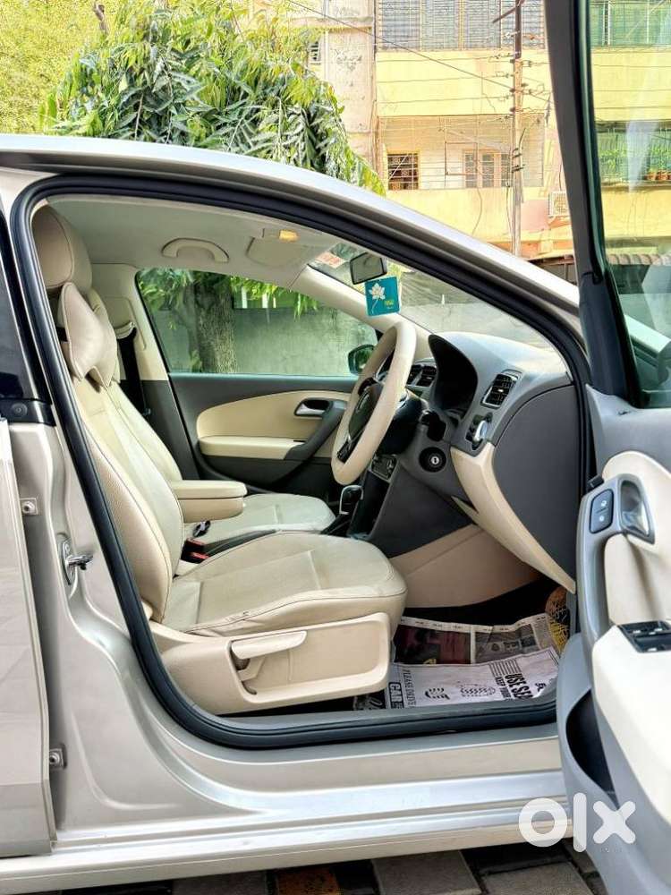 Volkswagen Vento 1.5 Tdi Highline At, 2015, Diesel
