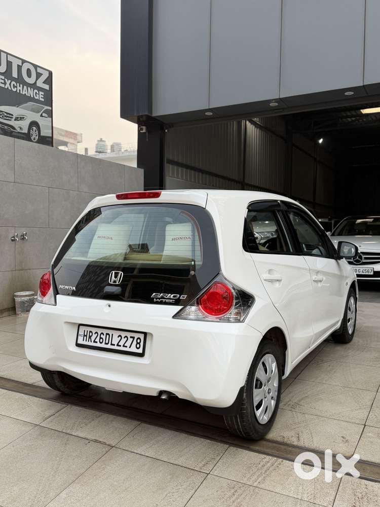 Honda Brio 1.2 S Mt, 2017, Petrol