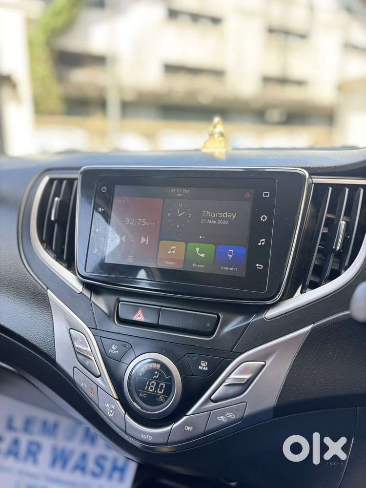 Toyota Glanza G Manual, 2021, Petrol