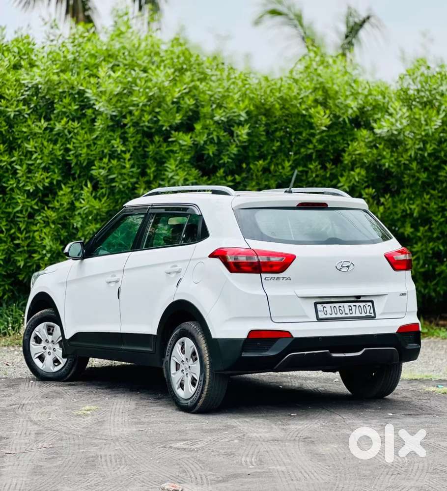 Hyundai Creta 1.4 Crdi S Plus, 2017, Diesel