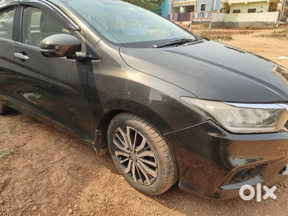 Honda City Zx 2018 Diesel 136000 Km Driven