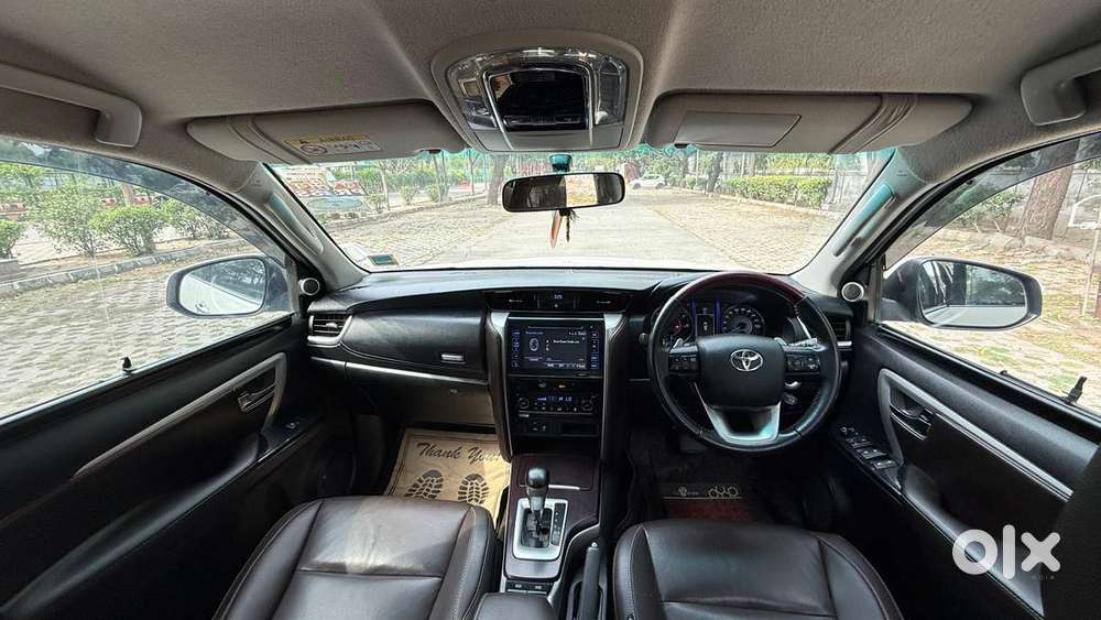 Toyota Fortuner 4x2 At 2.8 Diesel, 2017, Diesel