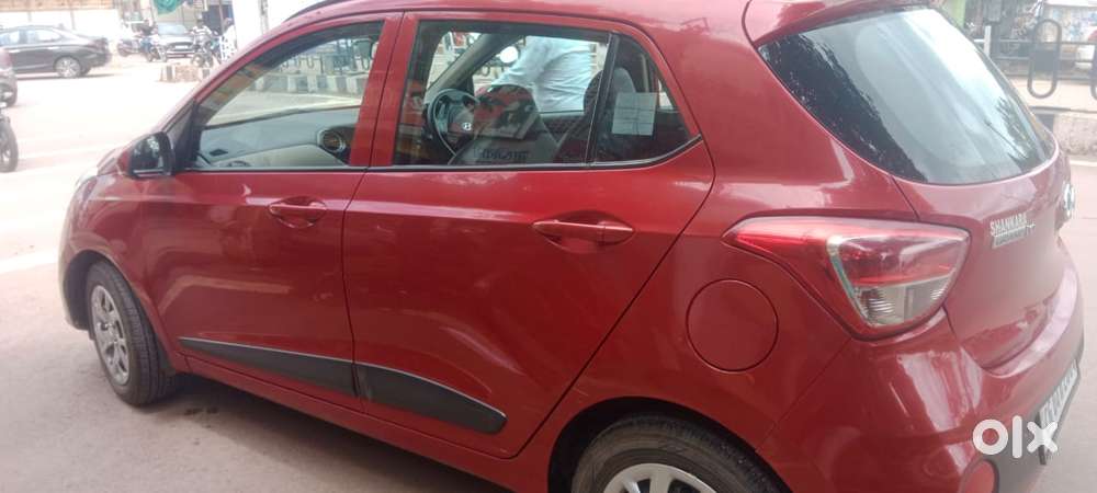 Hyundai Grand I10 Sportz(o) 1.2 Mt, 2018, Petrol