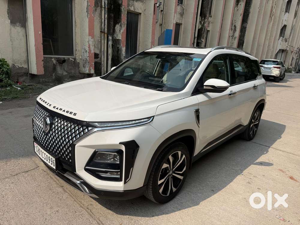 Mg Hector Savvy Pro 1.5 Turbo Cvt, 2023, Petrol