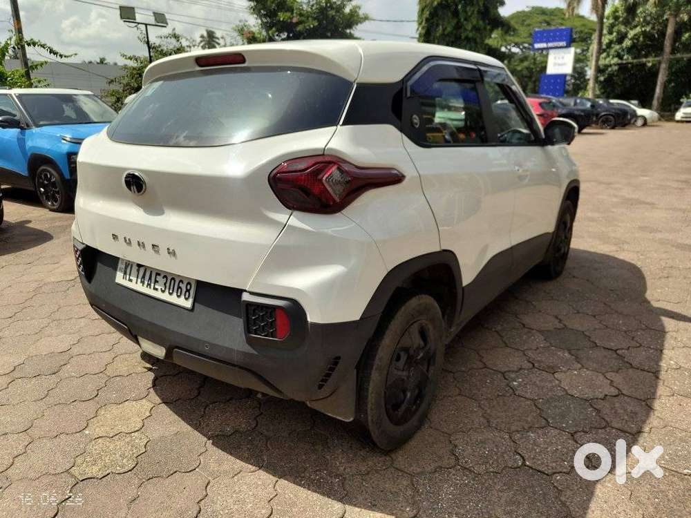 Tata Punch, 2024, Petrol