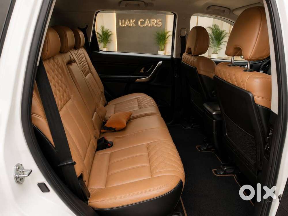 Mahindra Xuv500 W11 Option At Awd, 2020, Diesel