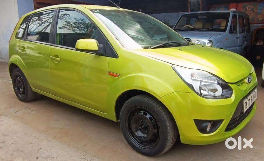 Ford Figo Diesel, 2013, Diesel