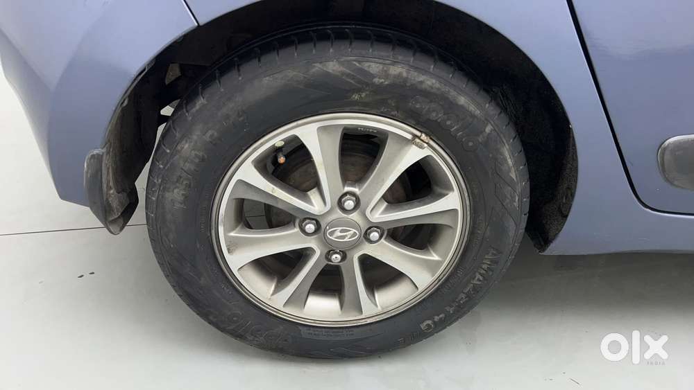 Hyundai Grand I10 1.2 Kappa Asta (o) Vtvt, 2014, Petrol