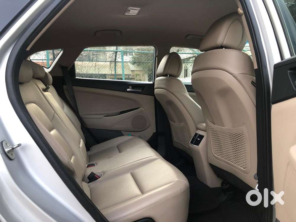 Hyundai Tucson 2.0 Gl 2wd Diesel At, 2017, Diesel
