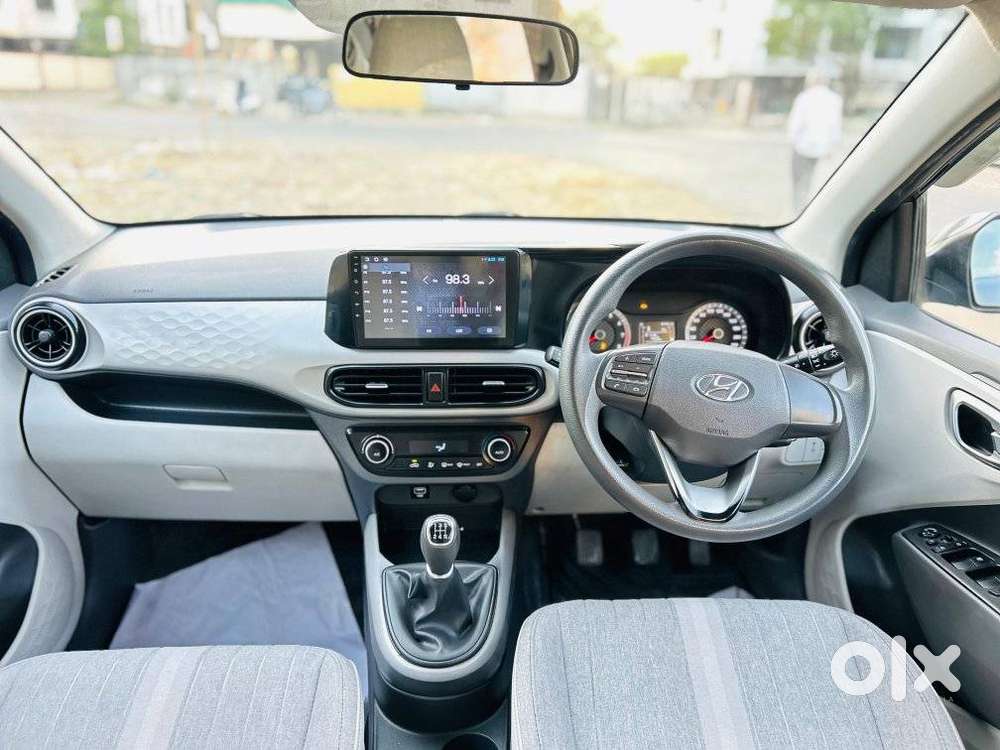 Hyundai Grand I10 Nios Sportz Petrol, 2021, Cng & Hybrids
