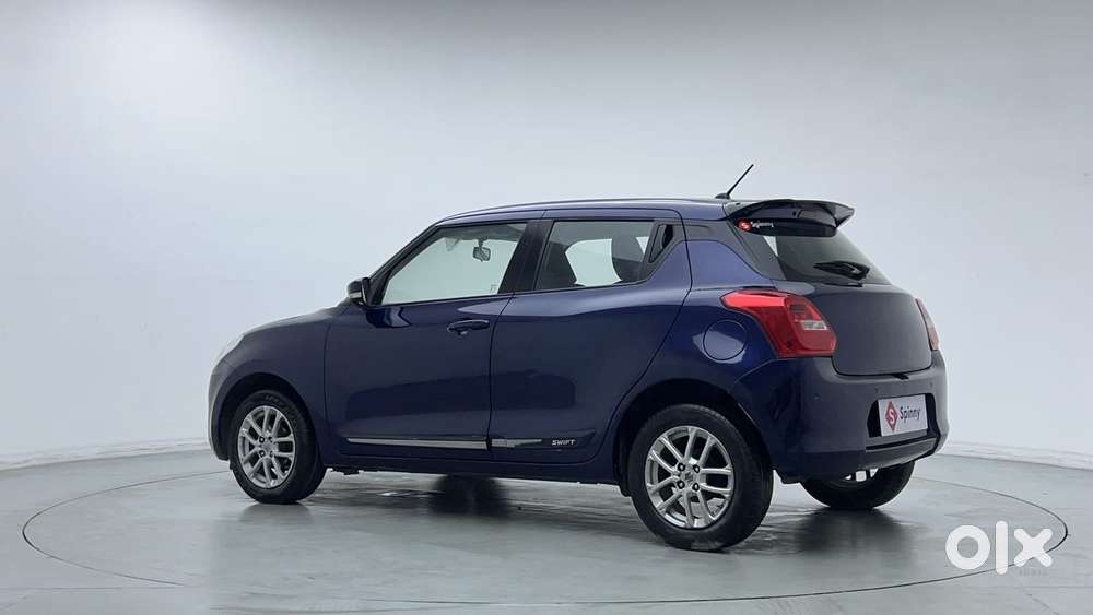 Maruti Suzuki Swift Amt Zxi, 2018, Petrol