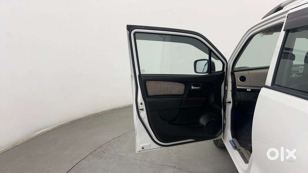 Maruti Suzuki Wagon R Vxi, 2015, Petrol