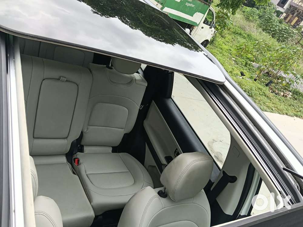 Tata Safari 2.0 Kryotec Xza Plus Kaziranga, 2021, Diesel