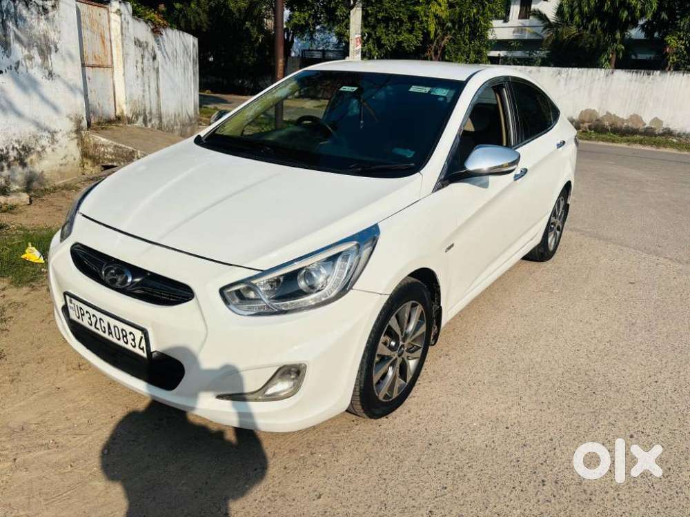 Hyundai Verna 2011-2014 1.6 Sx Crdi (o), 2015, Diesel