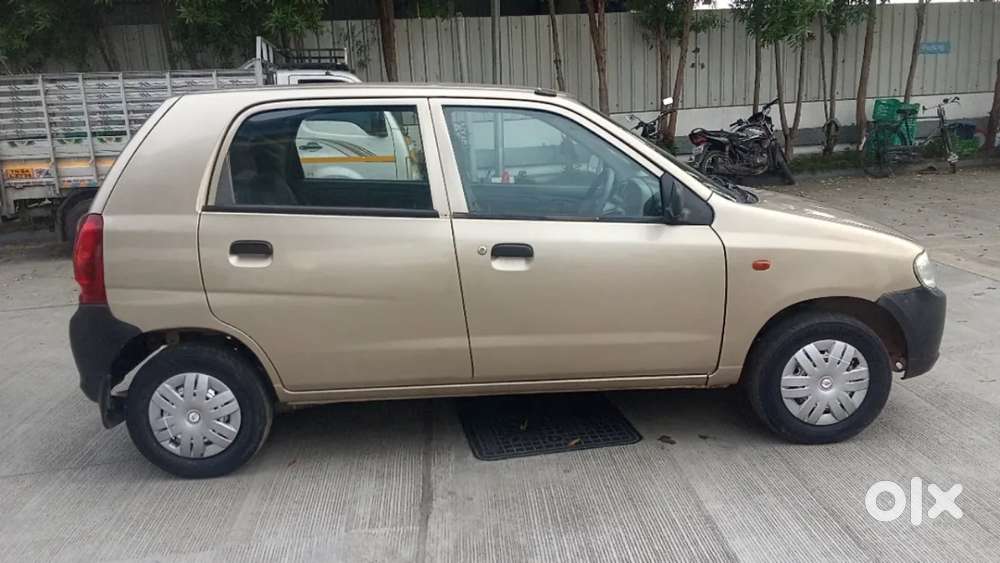 Maruti Suzuki Alto Lx Bsiii, 2012, Petrol