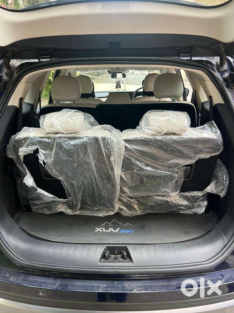 Mahindra Xuv700 2.2 Ax 7 Diesel At Str Awd, 2022, Diesel