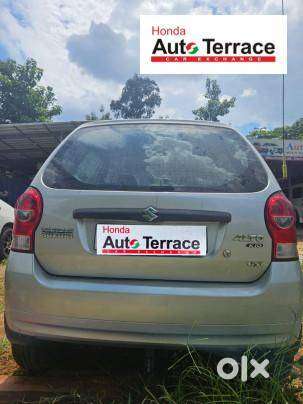 Maruti Suzuki Alto K10 2010-2014 Vxi, 2013, Petrol