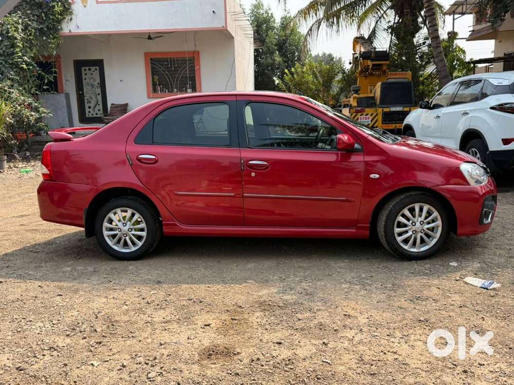 Toyota Etios 2012 Diesel Well Maintained