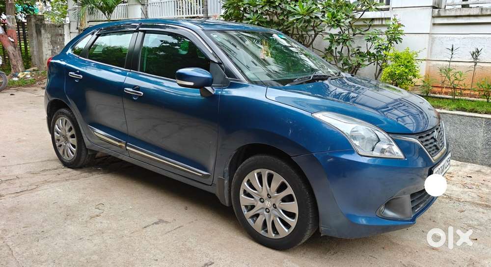 Maruti Suzuki Baleno 1.2 Zeta, 2019, Petrol