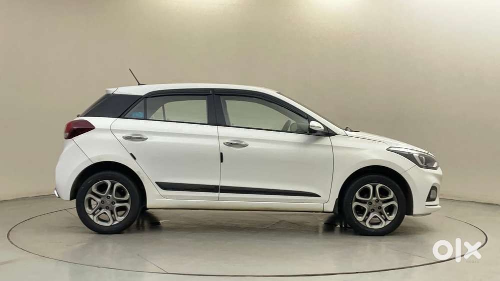 Hyundai Elite i20 1.2 Asta (O) CVT, 2019, Petrol
