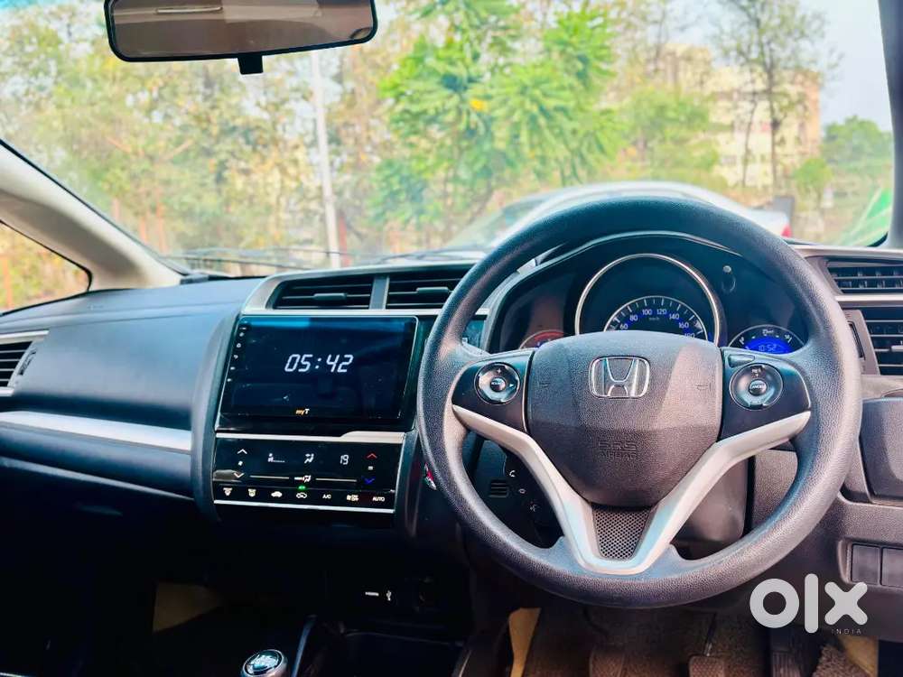 Honda Wr-v 2017 Diesel 54000 Km Driven