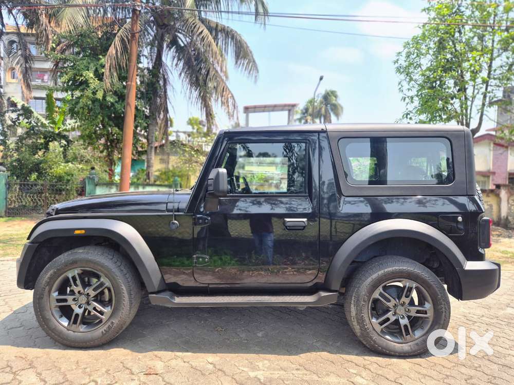 Mahindra Thar Lx Hard Top Diesel Mt Rwd, 2023, Diesel