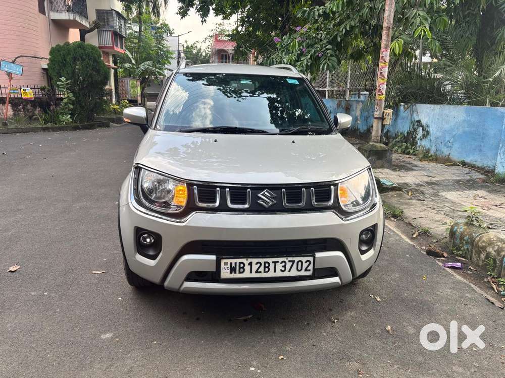 Maruti Suzuki Ignis 1.2 Zeta Mt, 2023, Petrol