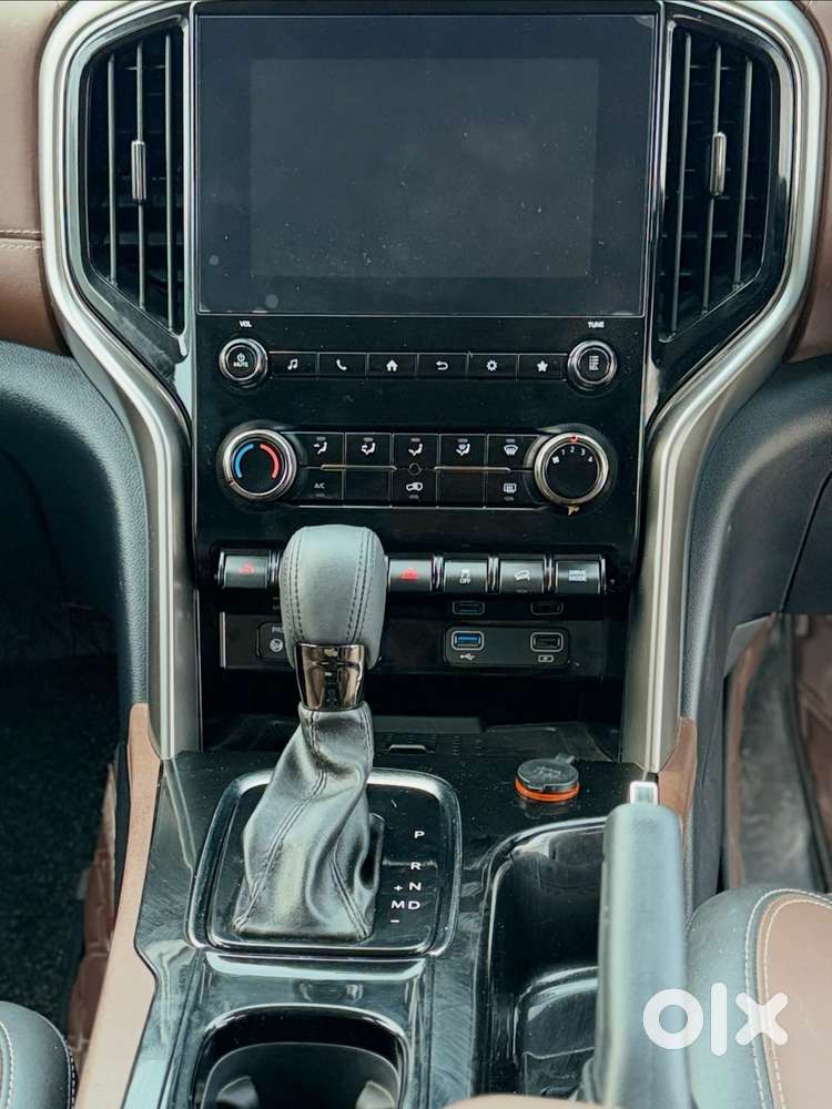 Mahindra Scorpio N Z8 Select Diesel At 2wd 7-seater, 2026, Diesel