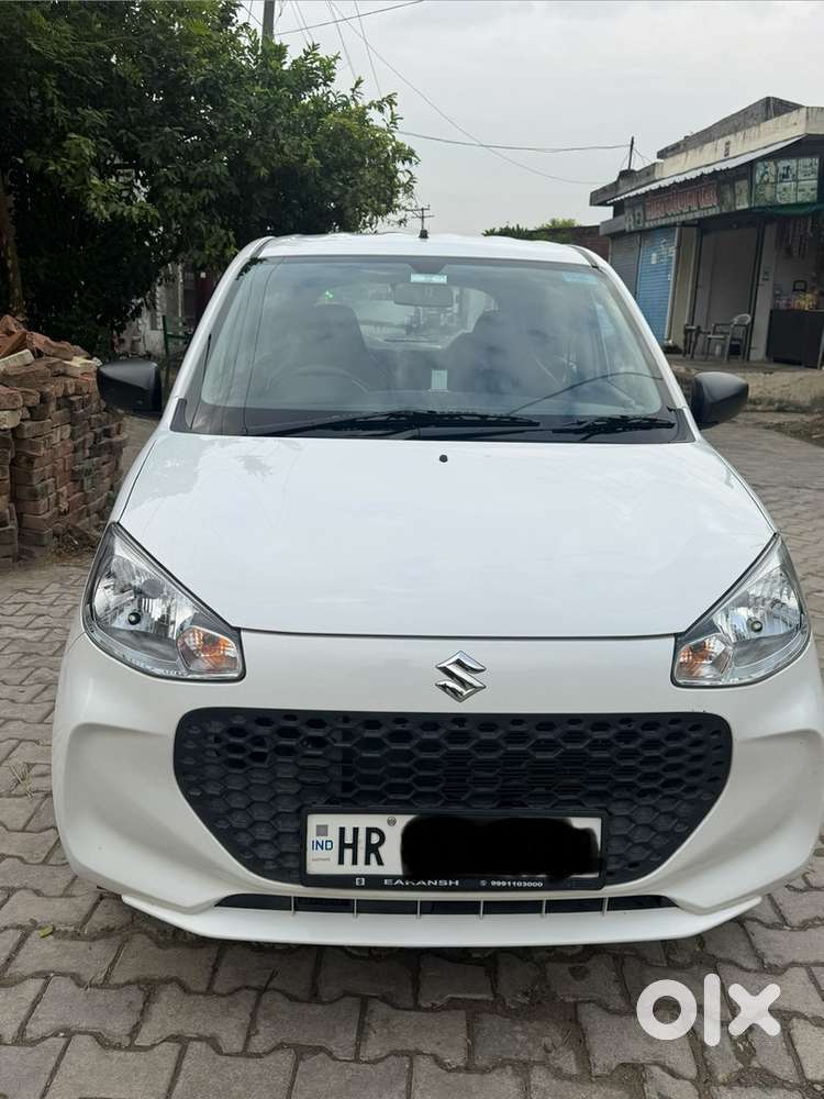 Maruti Suzuki Alto 2024