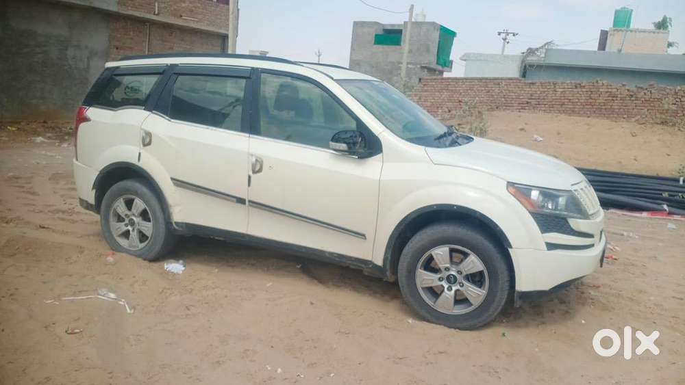 Mahindra Suv 500