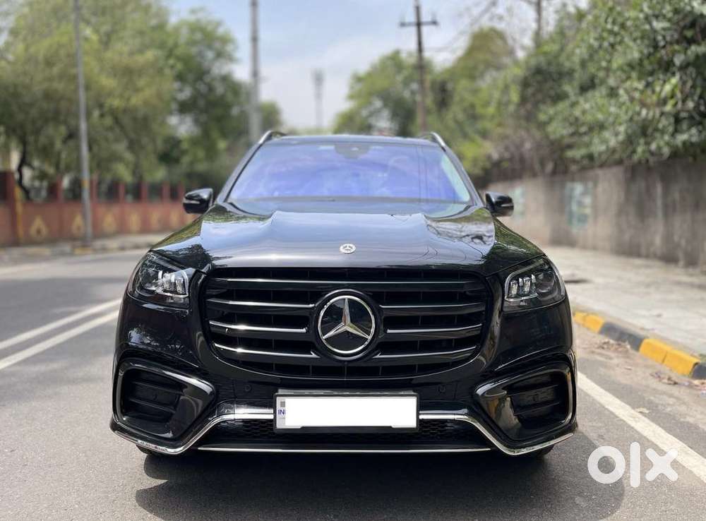 Mercedes-benz Gls 400d 4matic, 2022, Diesel