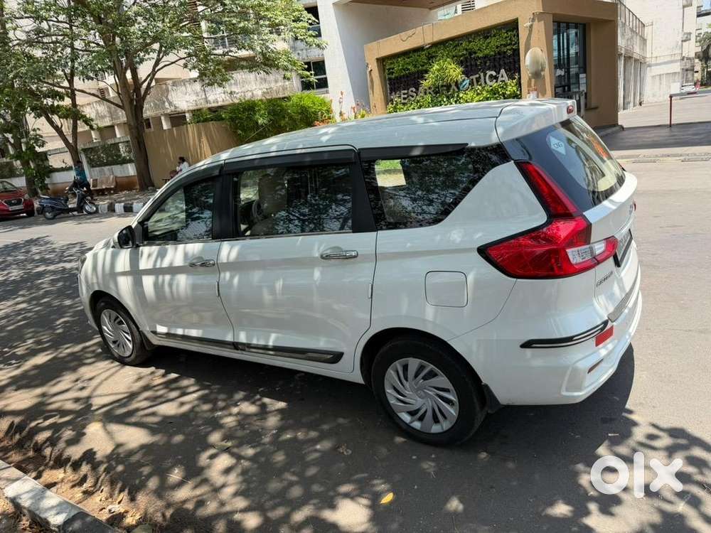 Maruti Suzuki Ertiga 2020