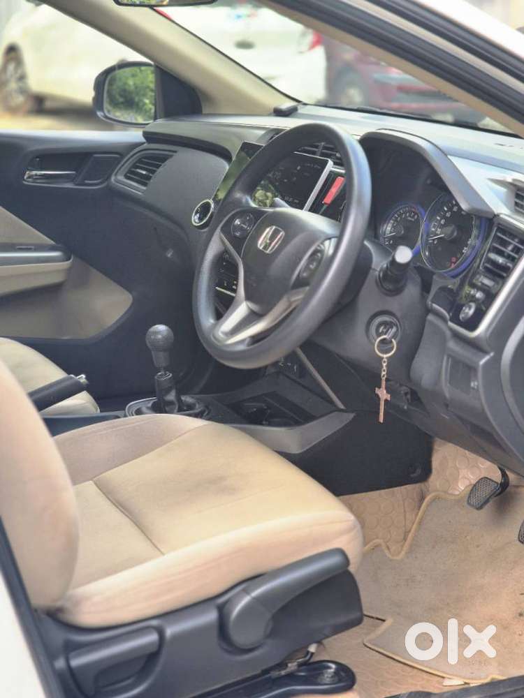 Honda City 1.5 Vx I-vtec Mt, 2015, Petrol