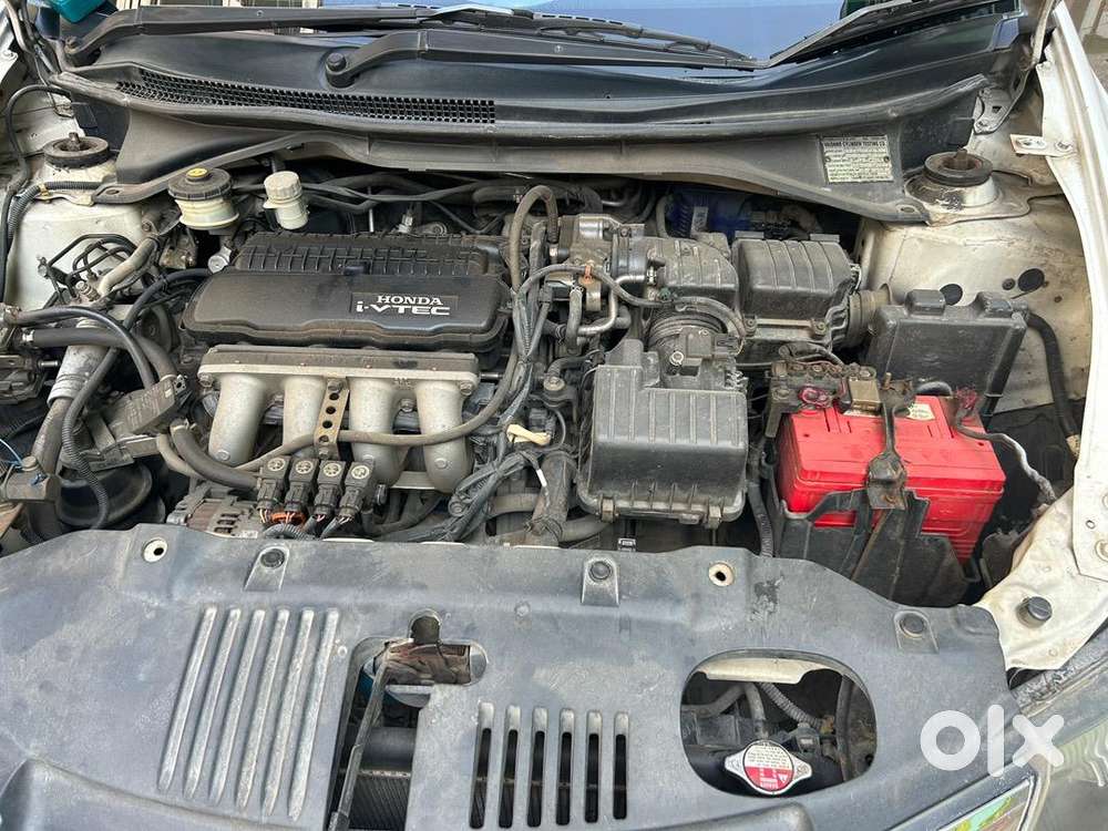 Honda City 2012 Cng & Well Maintained
