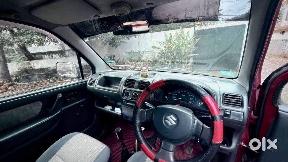 Maruti Suzuki Wagon R Flex Fuel 2008 Petrol Well Maintained