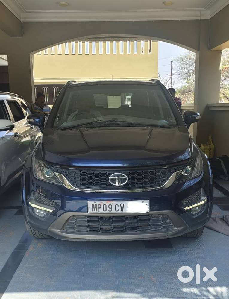 Tata Hexa 2.2 Xt 4x2 7 Str, 2017, Diesel