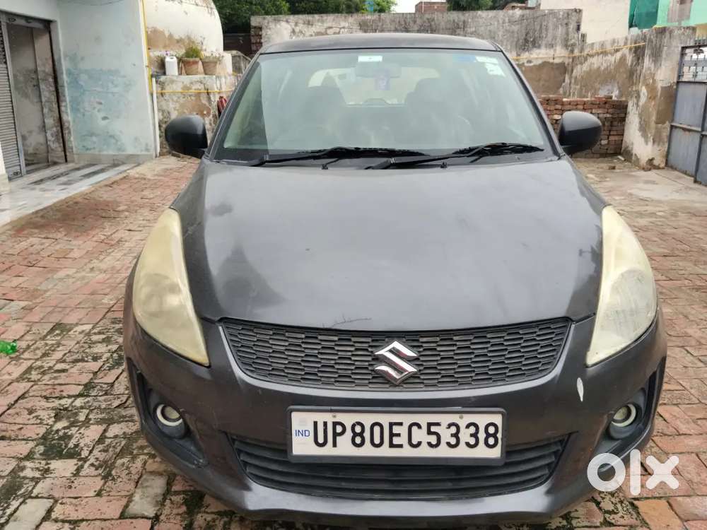 Maruti Suzuki Swift 2017 Petrol 36000 Km Driven