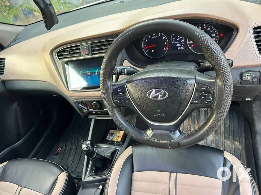 Hyundai I20 2020 Cng & Hybrids 76700 Km Driven