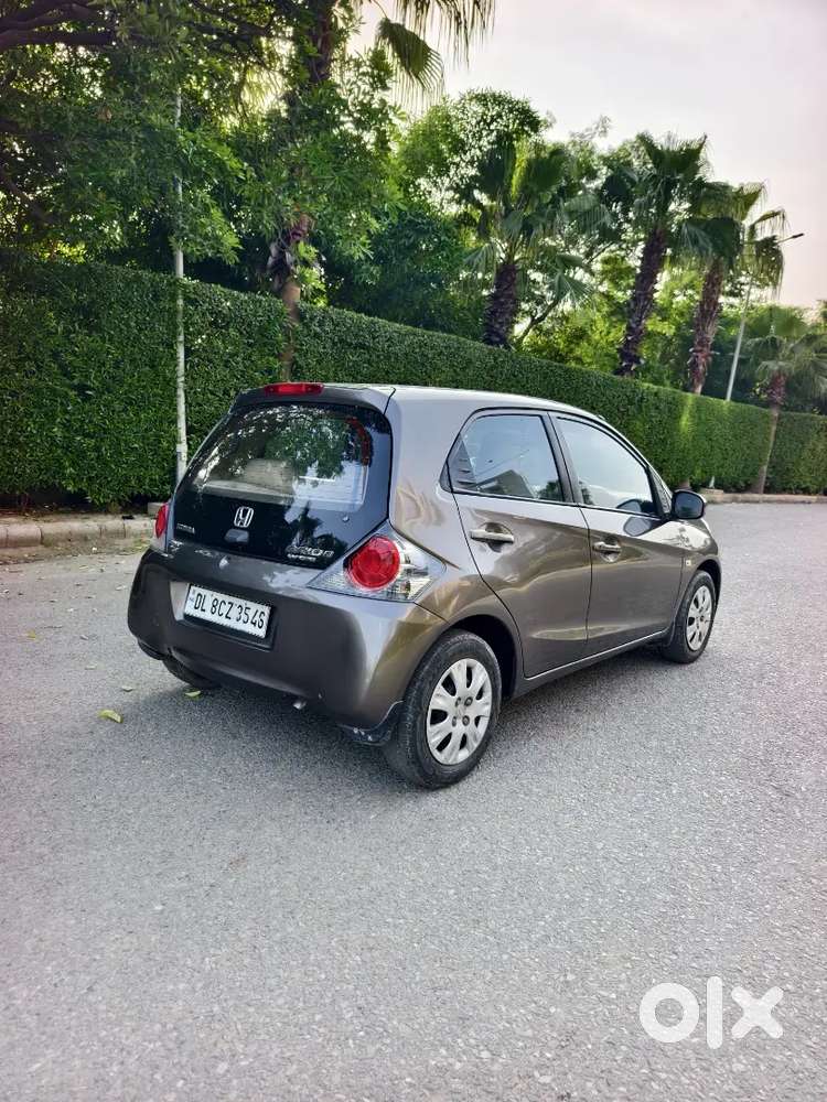 Honda Brio S Mt 2013