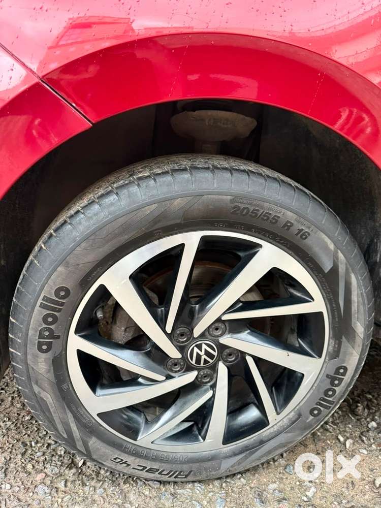 Volkswagen Virtus 2024