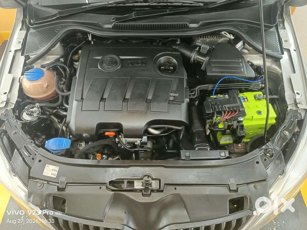 Skoda Rapid 1.6 Mpi Ambition Plus, 2012, Diesel