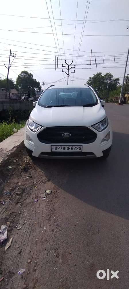 Ford Ecosport 1.5 Diesel Titanium, 2020, Diesel