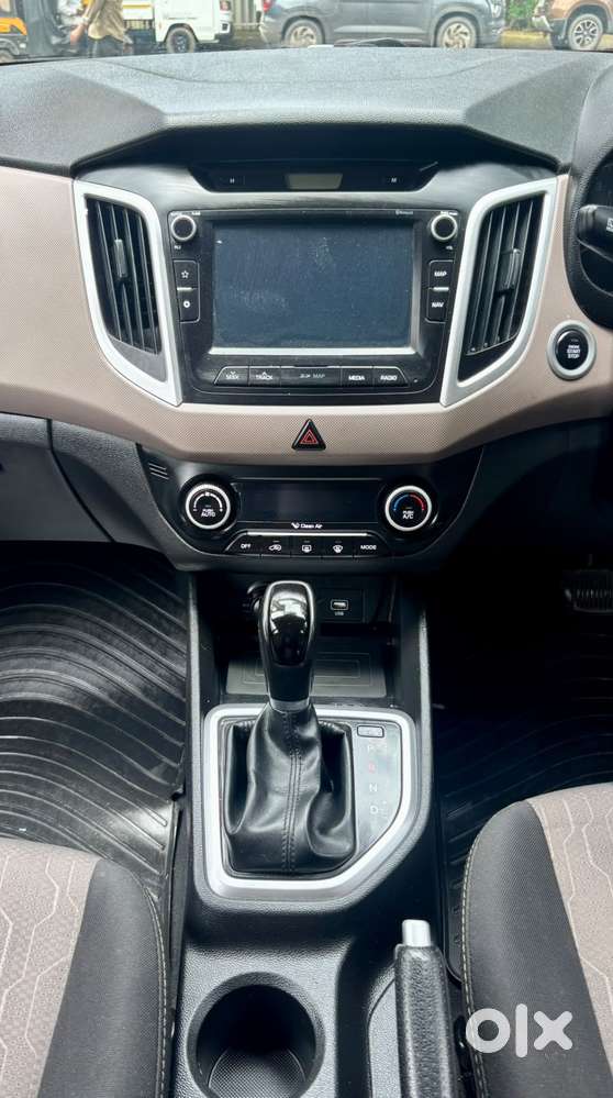 Hyundai Creta 1.6 Vtvt Sx At, 2018, Petrol