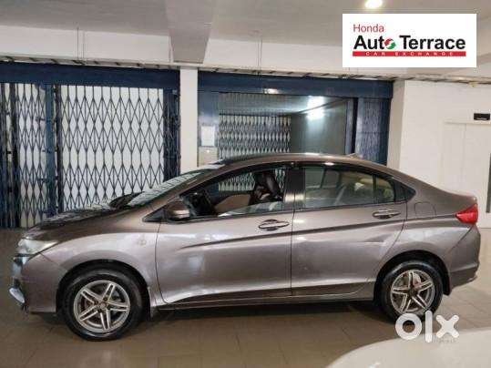 Honda City 1.5 Sv I-vtec Mt, 2016, Petrol