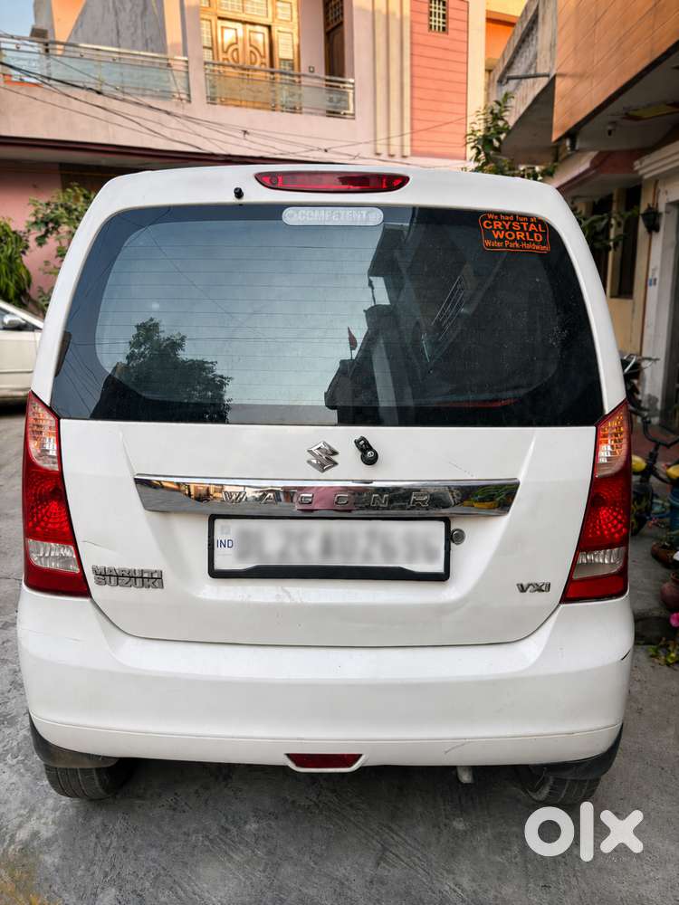 Maruti Suzuki Wagon R Vxi Bs4 For Sale