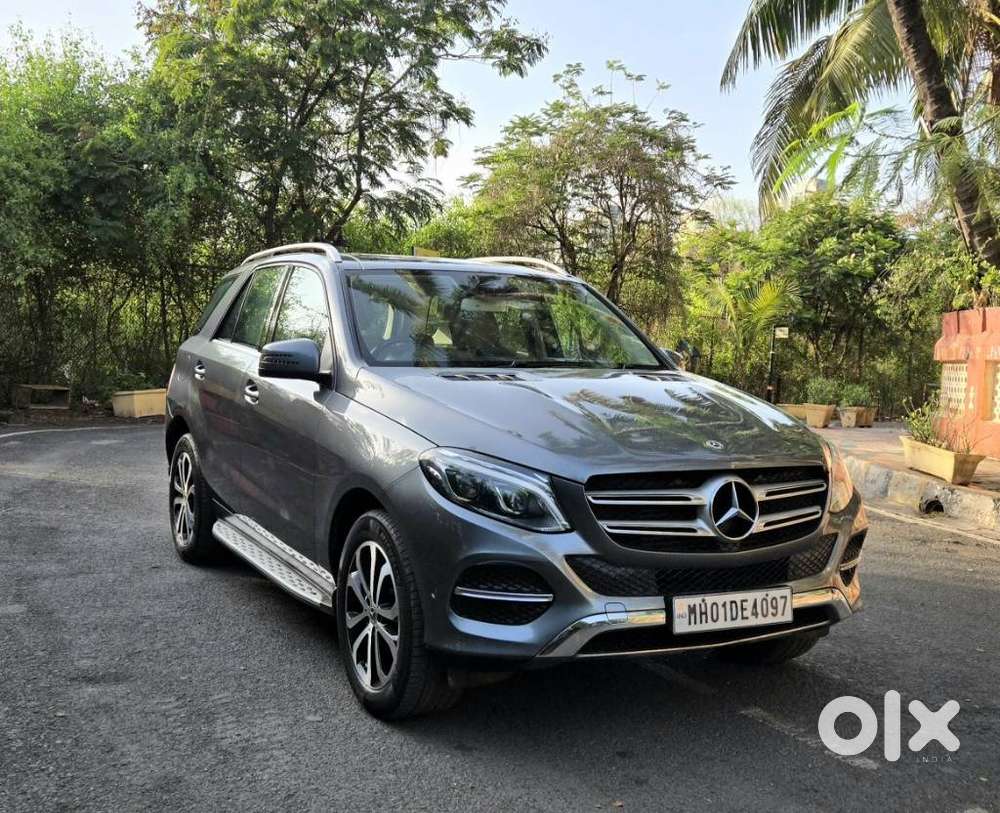Mercedes-benz Gle Class 2.1 250d 4matic, 2019, Diesel